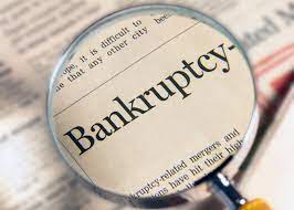 Further bankruptcy restriction