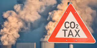 Treasury plots carbon tax raid