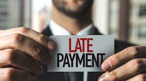 Late payments expected to incr