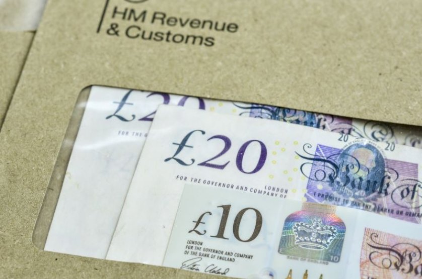 HMRC warns on tax refund scams