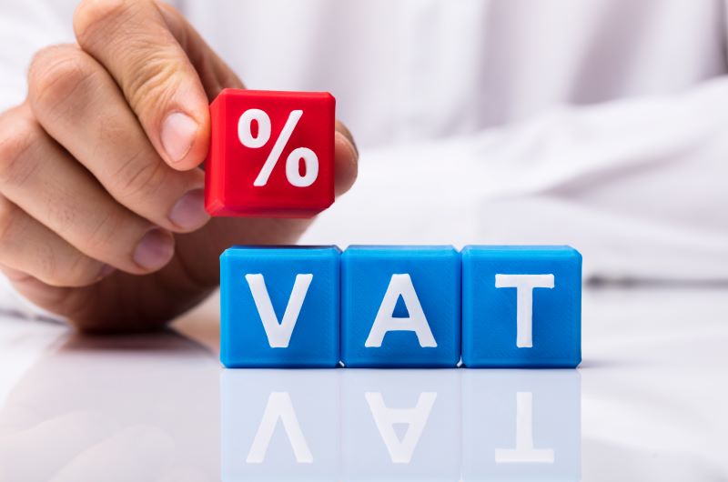 VAT adjustments